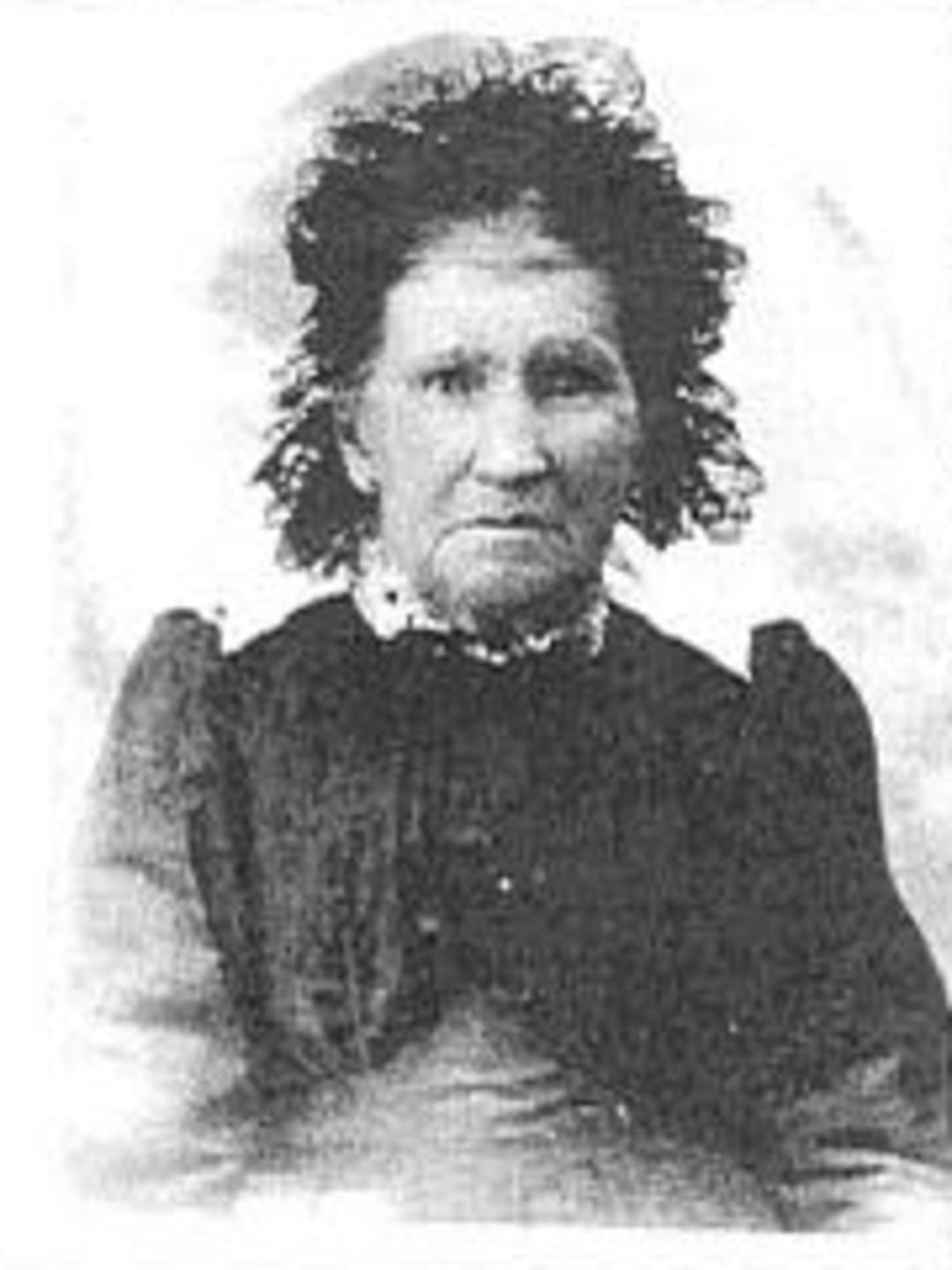 Mary Bowman (1816 - 1908) Profile